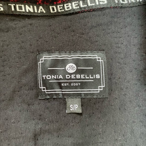 Canadian designer jersey jacket. - Picture 2 of 5